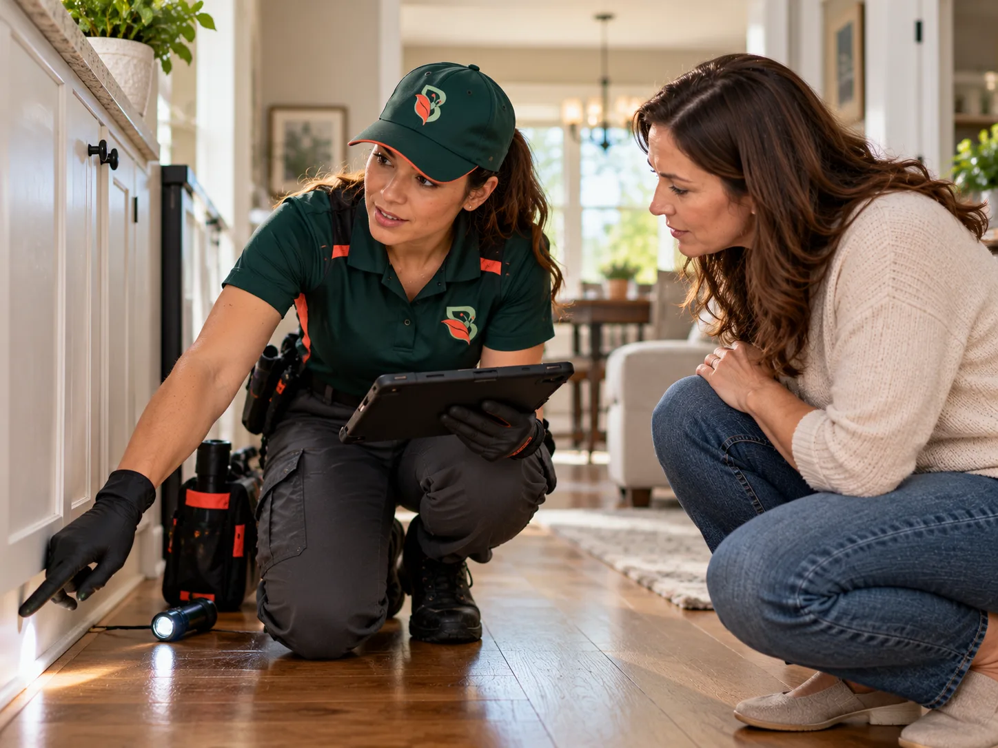 Pest Control Ester, AK FAQs
